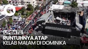 Video: Gubernur Monte Cristi Jadi Korban Tewas Kelab Malam di Dominika