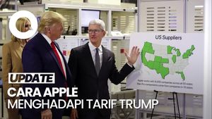 Video: 4 Trik Apple Hadapi Tarif Impor Baru Trump