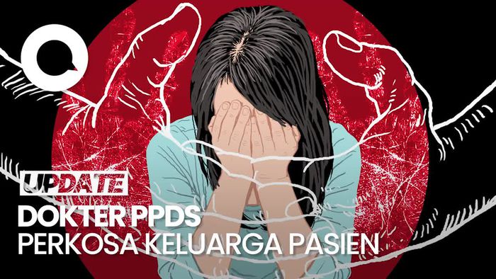 Video: Geger Dokter PPDS Diduga Perkosa Penunggu Pasien di RSHS Bandung