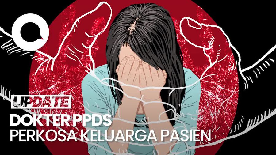 Video: Geger Dokter PPDS Diduga Perkosa Penunggu Pasien di RSHS Bandung