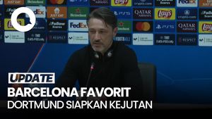 Video Barcelona Favorit, Niko Kovac: Ingat Dortmund Tahun Lalu Finalis!