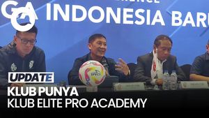 Video: PT LIB Soal Wacana Klub Liga 1-2 Wajib Punya Klub Elite Pro Academy