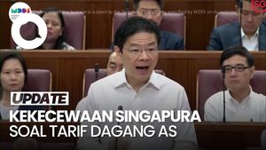Video: Kekecewaan Singapura Atas Tarif Dagang AS: Ini Bukan Tindakan Seorang Teman