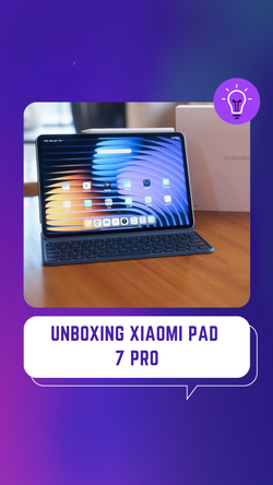 Video Spesifikasi dan Harga Xiaomi Pad 7 Pro