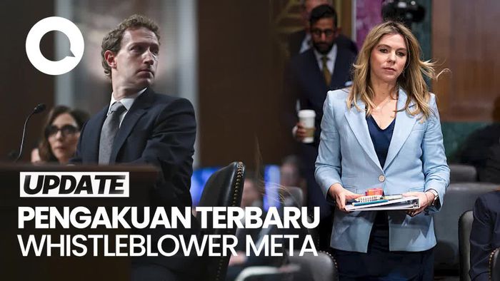 Video Whistleblower Sebut Meta Beri Akses Data Pengguna ke Partai Komunis China
