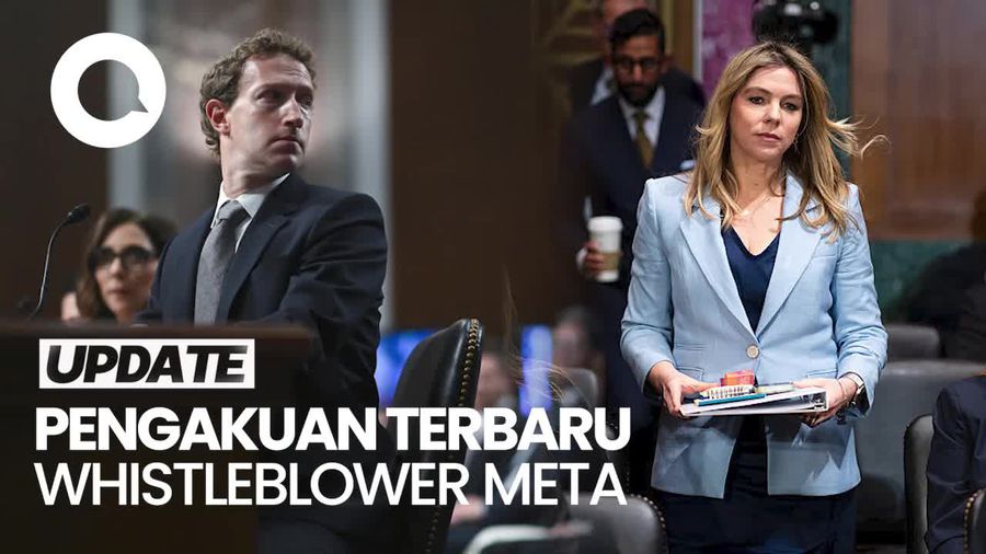 Video Whistleblower Sebut Meta Beri Akses Data Pengguna ke Partai Komunis China