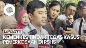 Video: Kemenkes Prihatin dengan Kasus Dokter PDSS Perkosa Anak Pasien di RSHS