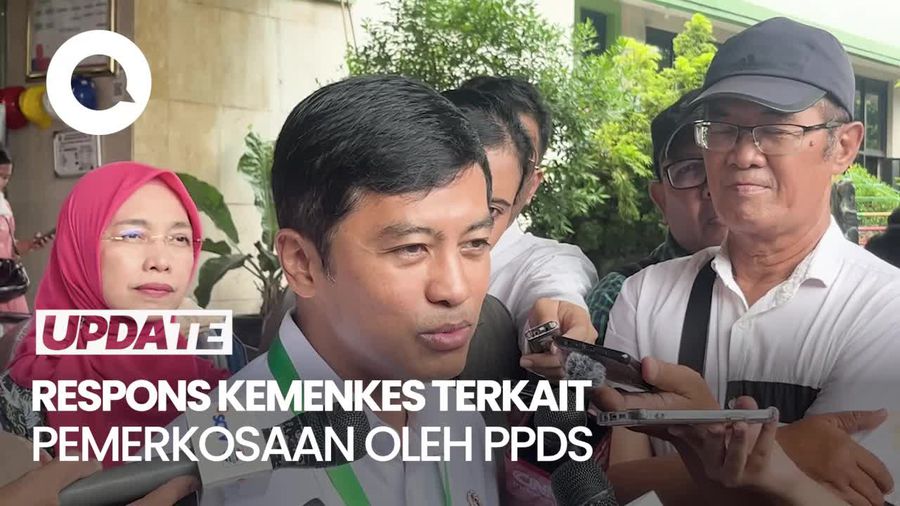Video Upaya Kemenkes Cegah Kasus Kekerasan Seksual oleh PPDS