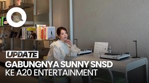 Video: Sunny SNSD Gabung Agensi A20 Milik Lee Soo Man