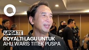 Video AKSI akan Perjuangkan Royalti Lagu Titiek Puspa untuk Ahli Waris
