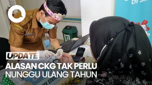 Video: Cek Kesehatan Gratis Kini Tak Perlu Menunggu Ulang Tahun Lho