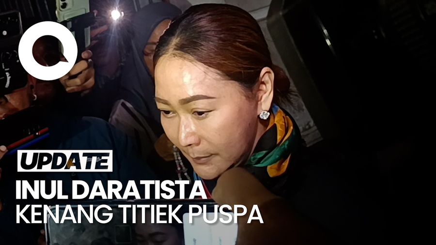 Video: Cerita Inul Daratista Saat Temani Titiek Puspa hingga Akhir Hayat