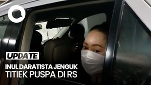 Video Inul Daratista Setelah Jenguk Titiek Puspa: Mohon Doanya Ya