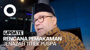 Video: Jenazah Titiek Puspa akan Dimakamkan di TPU Tanah Kusir