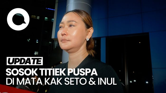 Video: Kak Seto dan Inul Daratista Kenang Jiwa Semangat Titiek Puspa