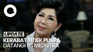 Video Kedatangan Rano Karno hingga Kak Seto di RS Tempat Titiek Puspa Wafat