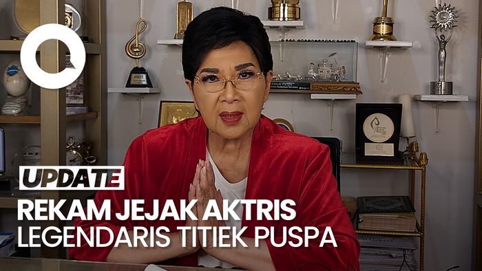 Video: Mengenang Kembali Rekam Jejak dan Karya Titiek Puspa