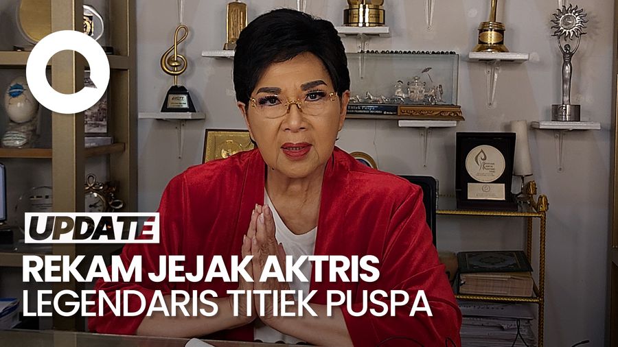 Video: Mengenang Kembali Rekam Jejak dan Karya Titiek Puspa