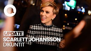 Video: Penguntit Scarlett Johansson Akhirnya Ditangkap!