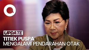 Video: Kronologi Saat Titiek Puspa Pingsan karena Pendarahan Otak