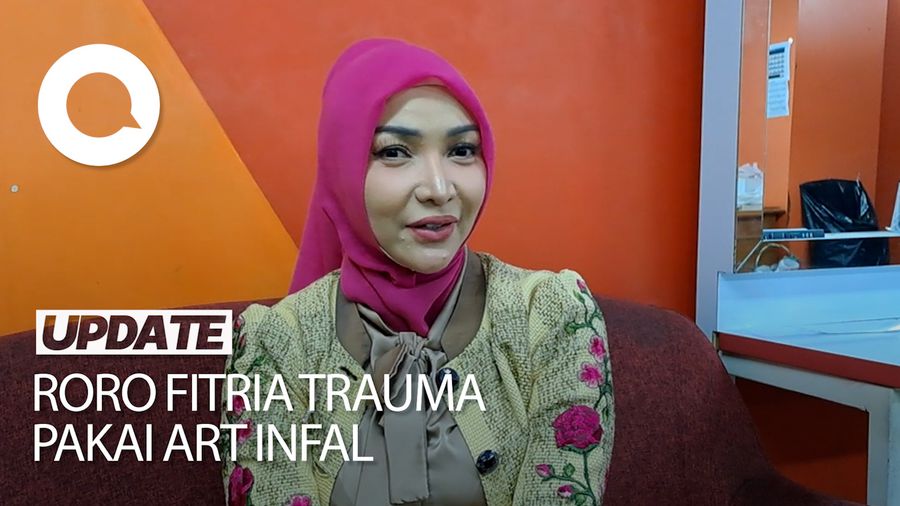 Video: Roro Fitria Trauma Pakai Jasa ART Infal 