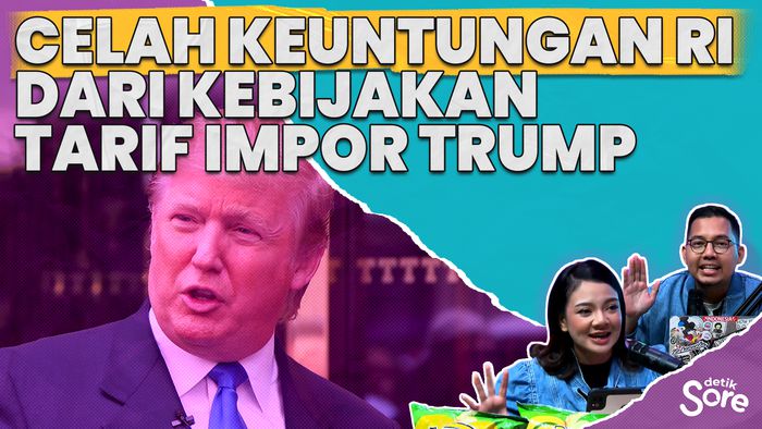 Misbakhun Bicara Strategi RI Hadapi Perang Dagang