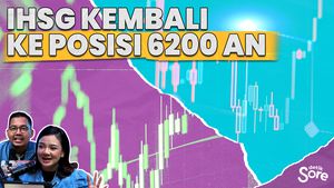 Trump Tunda Kebijakan Tarif Impor, IHSG  Menguat