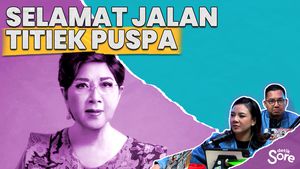 Titiek Puspa Tutup Usia di Umur 87 Tahun