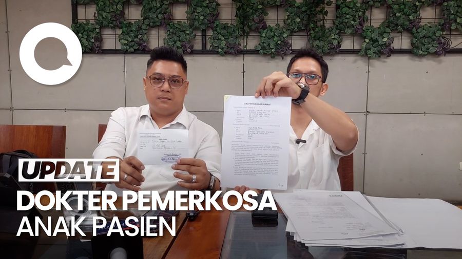 Video: Dokter Priguna Mengaku Sempat Berdamai dengan Keluarga Korban