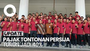 Video Pramono Turunkan Pajak Tontonan Persija Jadi 40%: Karena Cinta