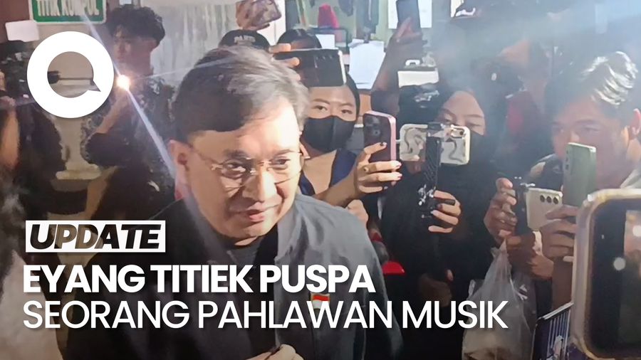 Video Yovie Widianto Kenang Titiek Puspa: Seorang Pahlawan Musik