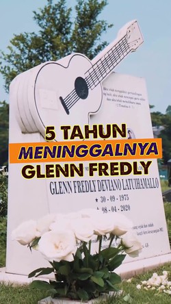 Video: Mutia Ayu Peringati 5 Tahun Kepergian Glenn Fredly