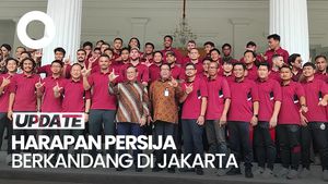 Video Rizky Ridho: Semoga Persija Berkandang di Jakarta, Capek Main Home Rasa Away
