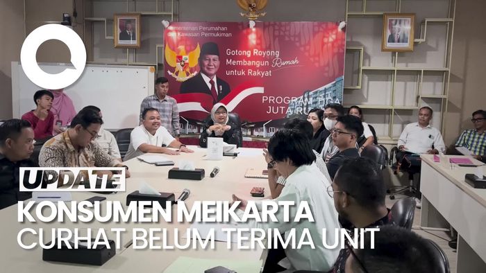 Video Curhat Konsumen Meikarta: Bayar Rp 286 Juta, Belum Dapat Unit Sejak 2017