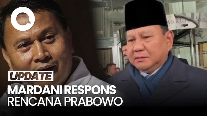 Video Prabowo Mau Evakuasi Warga Gaza, PKS: Lebih Mudah Bikin RS