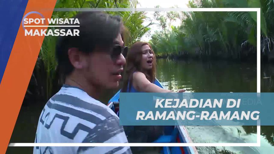 Menghadapi Kejutan Selama Petualangan di Ramang Ramang, Makassar