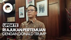 Video Menlu Sugiono: RI Sudah Kirim Surat ke Trump, Bakal Negosiasi Tarif Impor