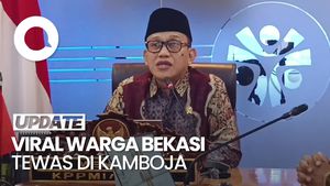 Video Menteri P2MI Bantah Warga Bekasi Tewas di Kamboja karena Pengambilan Organ