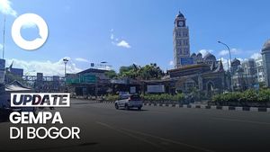 Video: Bogor Diguncang Gempa M 4,1