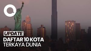 Video Kawasan ASEAN Diwakili Singapura di Daftar 10 Kota Terkaya Dunia