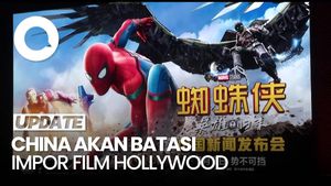 Video: China Balas Tarif Trump dengan Batasi Impor Film Hollywood
