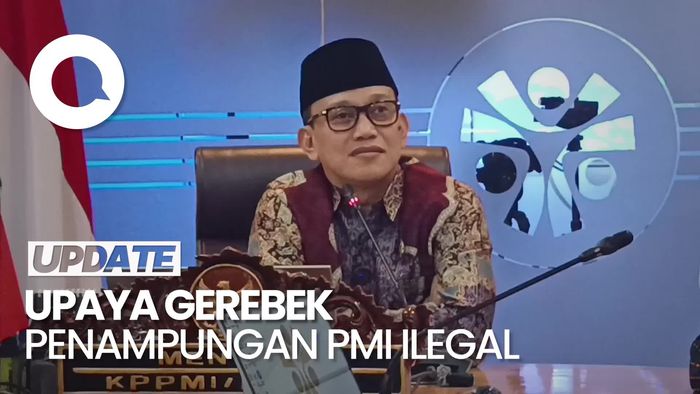 Video Menteri P2MI: Saya Ingin Gerebek Penampungan PMI Ilegal, Tapi Selalu Bocor