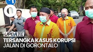 Kerugian Kasus Korupsi Proyek Jalan Nani Wartabone Capai Rp 5,9 M