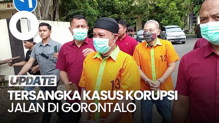 Kerugian Kasus Korupsi Proyek Jalan Nani Wartabone Capai Rp 5,9 M