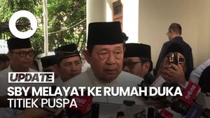 Video Titiek Puspa di Mata SBY: Dia Pahlawan Kebudayaan