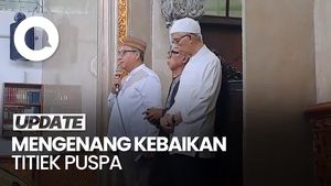 Video: Imam Masjid Perdatam Kenang Kebaikan Titiek Puspa Semasa Hidup