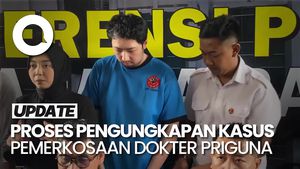 Video: Modus Pemerkosaan Dokter Priguna Terungkap dari Pemeriksaan 2 Korban