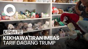 Video: Owner Toko Mainan di Georgia Ungkap Kekhawatirannya Buntut Tarif Trump