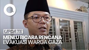 Video Menlu Sugiono Jelaskan soal Evakuasi Warga Gaza: Bukan Relokasi
