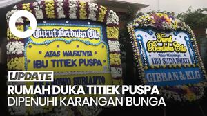 Video: Suasana Rumah Duka Titiek Puspa Pagi Ini